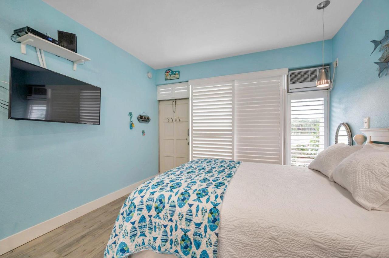Picturesque Waterfront Studio Clearwater Beach Εξωτερικό φωτογραφία