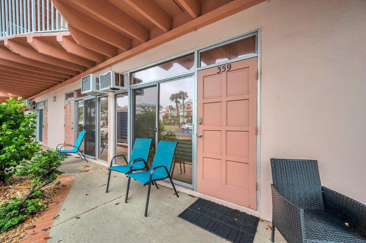Picturesque Waterfront Studio Clearwater Beach Εξωτερικό φωτογραφία